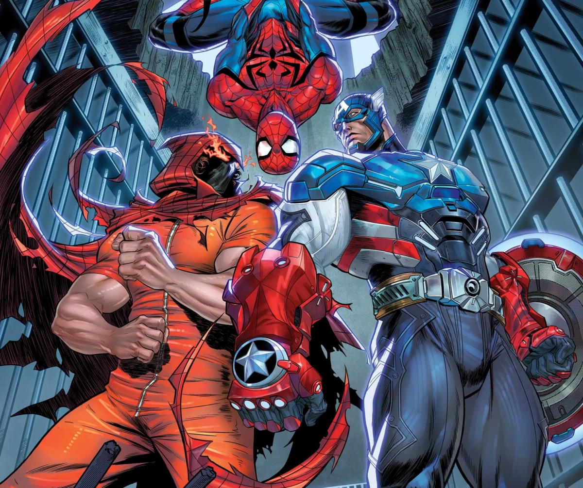The Descent into Darkness: Marvel Unveils the Twisted Origin of The Hood in Upcoming ‘Marvel Rivals’ Tie-in