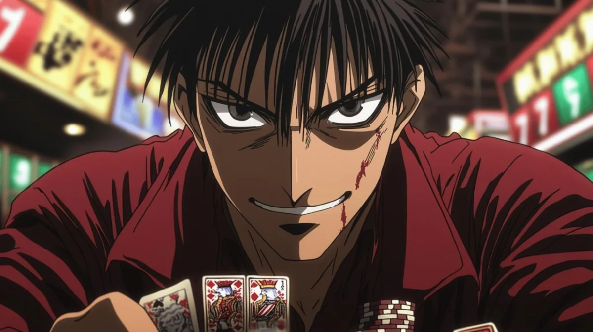 The Descent into Despair: Unmasking the Brutal Reality of Kaiji: Ultimate Survivor