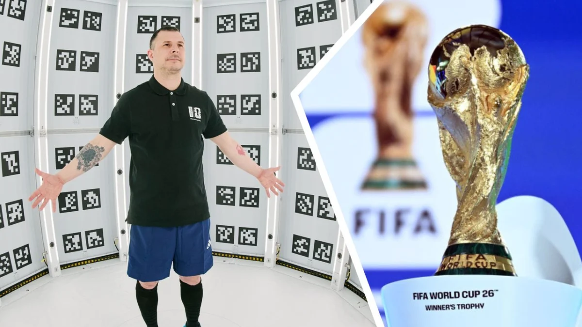 The Digital Pitch: Inside FIFA’s High-Tech Revolution Ahead of the 2026 World Cup