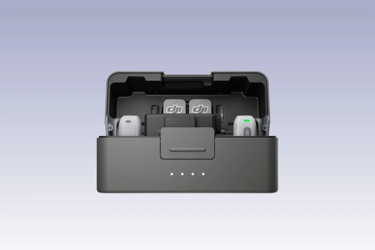The DJI Mic Mini 2: A Pocket-Sized Powerhouse Missing from the U.S. Market