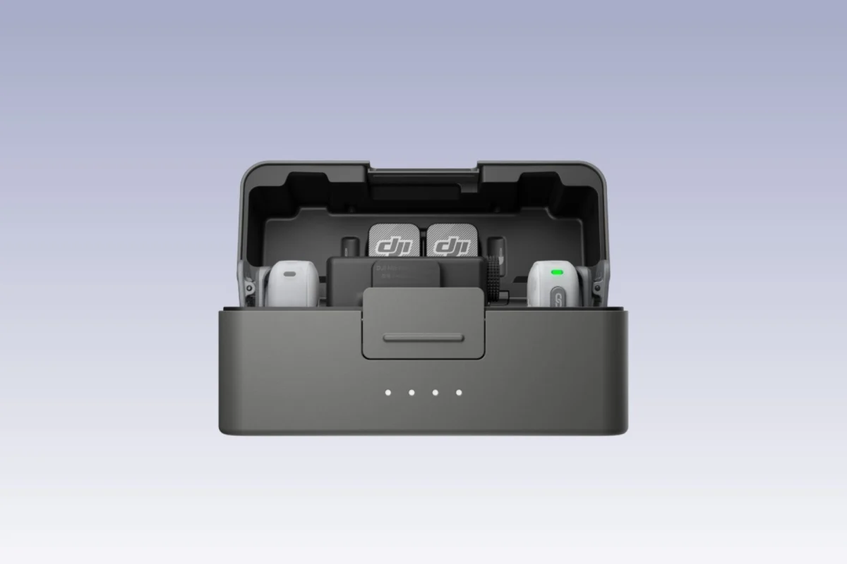 The DJI Mic Mini 2 Dilemma: A New Standard in Portable Audio, Held Hostage by Geopolitics
