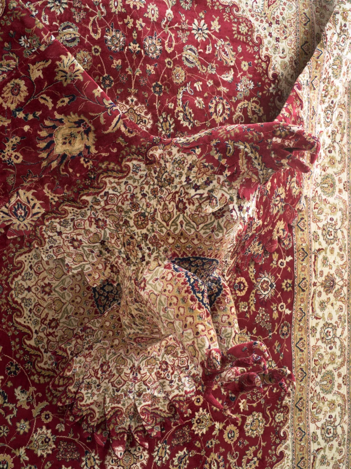 The Domestic Wilderness: Debbie Lawson’s Metamorphosis of Textile and Beast