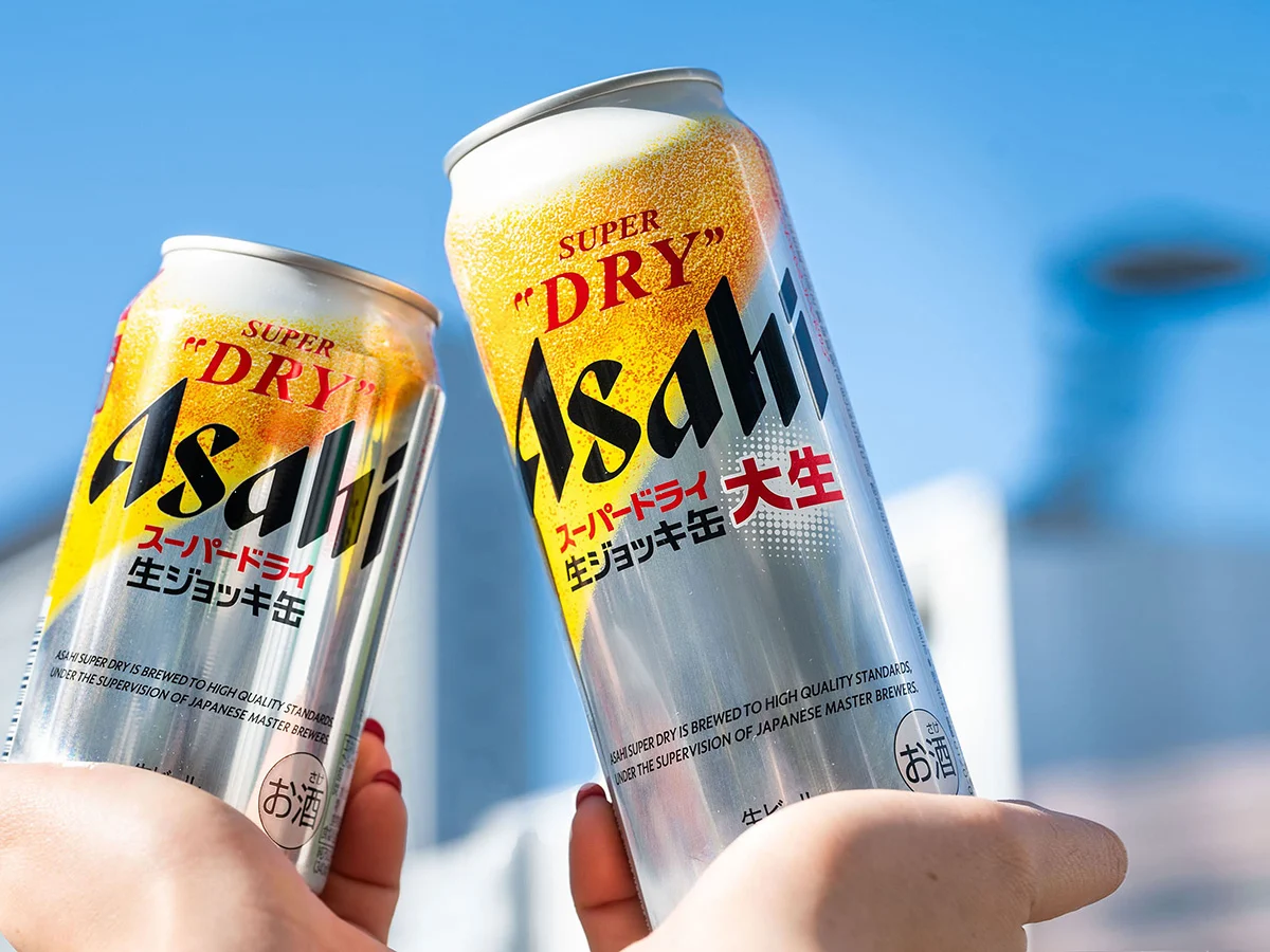 The "Draft" Revolution: How Asahi’s Nama Jokki Can is Redefining the Japanese Beer Experience