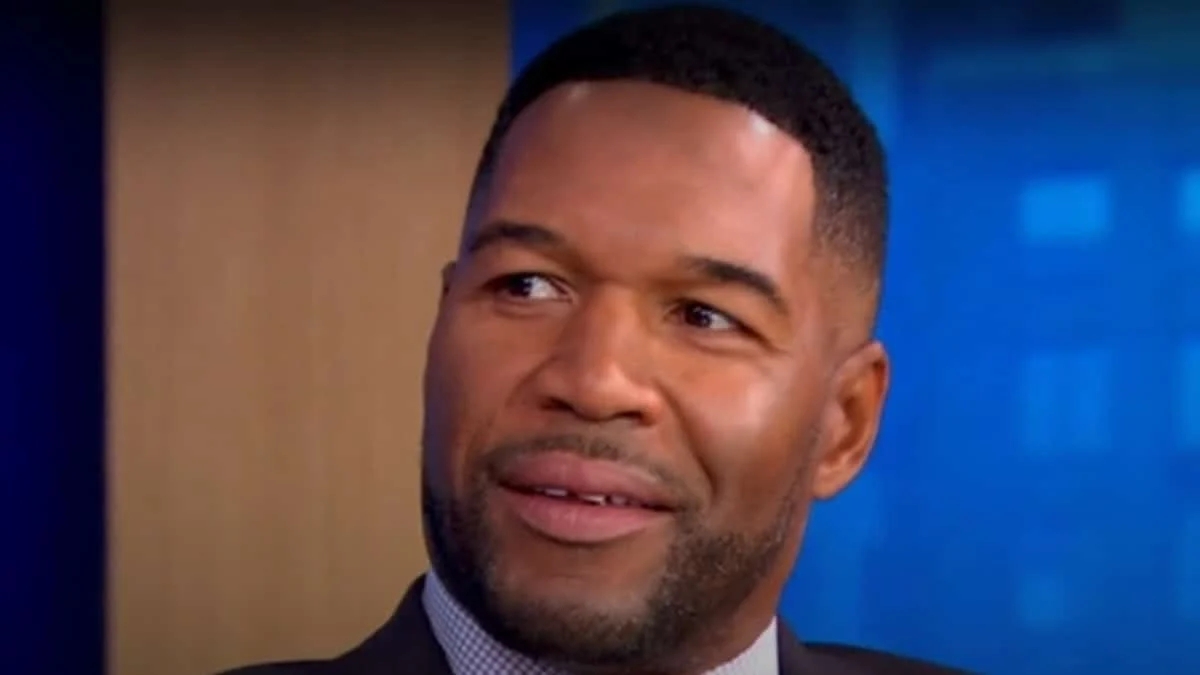 The "Draft Slide" Debate: Michael Strahan Confronts Anonymous Criticism of Shedeur Sanders