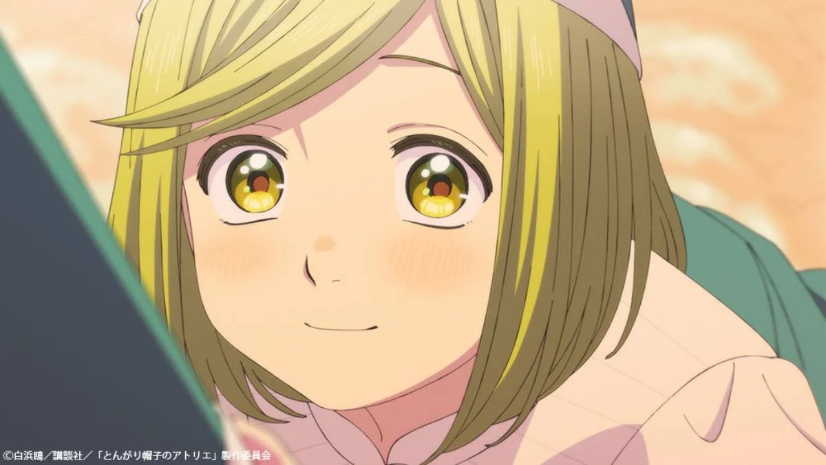The Duality of Enchantment: How the ‘Witch Hat Atelier’ Anime Masterfully Navigates Light and Shadow