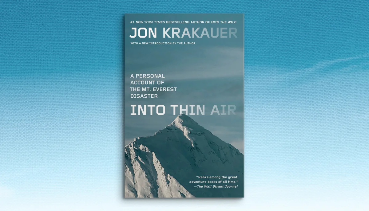 The Echoes of Everest: Jon Krakauer Reflects on Three Decades of Trauma, Truth, and Journalism