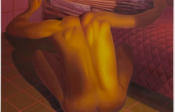 The Elasticity of Being: Kate Meissner’s Meditations on Maternity at Lyles & King