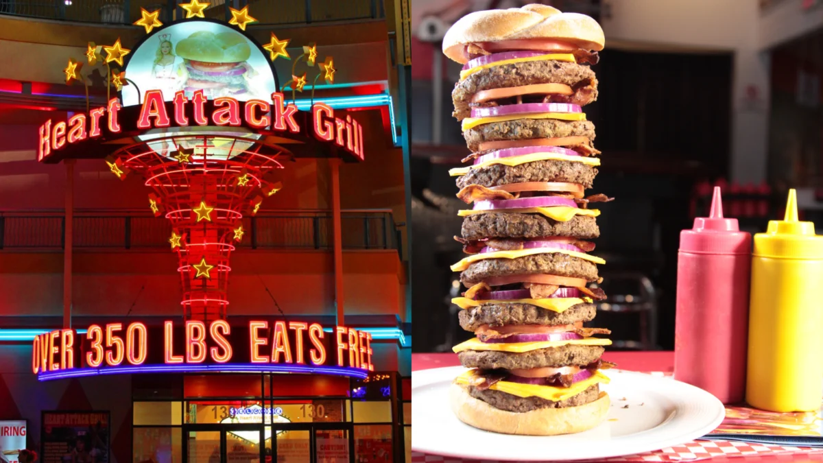 The End of an Era: Las Vegas’ Heart Attack Grill Closes Amidst Allegations of “Corporate Greed”