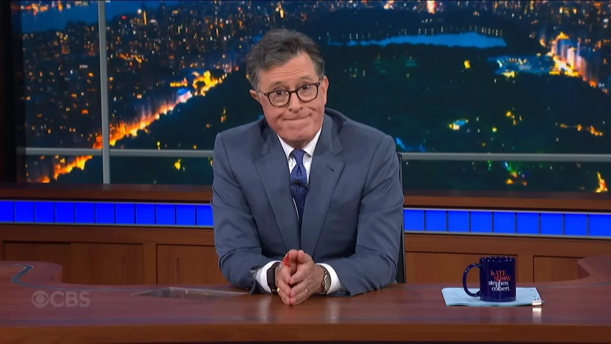 The End of an Era: Stephen Colbert and the Legacy of ‘The Late Show’