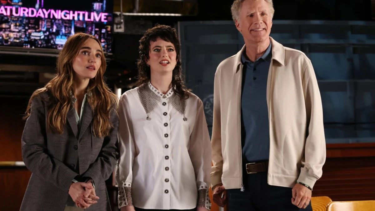 The End of an Era: Will Ferrell Returns to Studio 8H for the Historic SNL Season 51 Finale