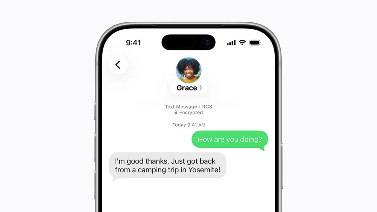 The End of the Messaging Divide: Apple Rolls Out End-to-End Encrypted RCS