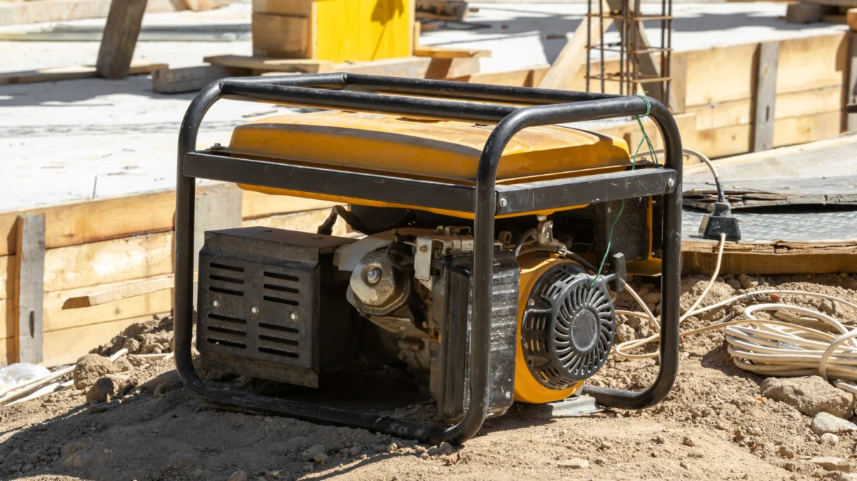 The Engine’s Clock: Understanding the Lifespan and Maintenance of Your Power Generator