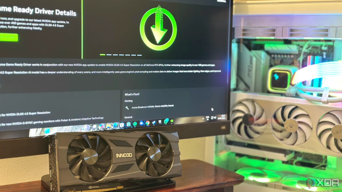 The Erosion of Reliability: Why Nvidia’s "Game Ready" Drivers Are Losing Their Shine
