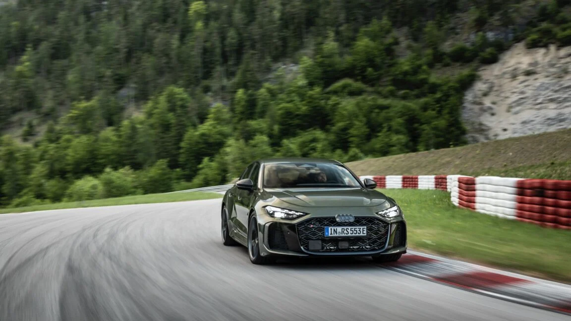 The Evolution of Performance: Driving the 2027 Audi RS5 Plug-in Hybrid
