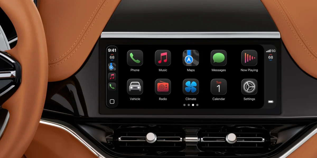 The Evolution of the Dashboard: How iOS 26 Has Redefined the CarPlay Experience