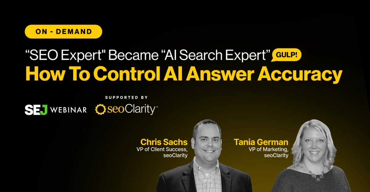 The Evolution of the Digital Strategist: From SEO Expert to AI Search Authority