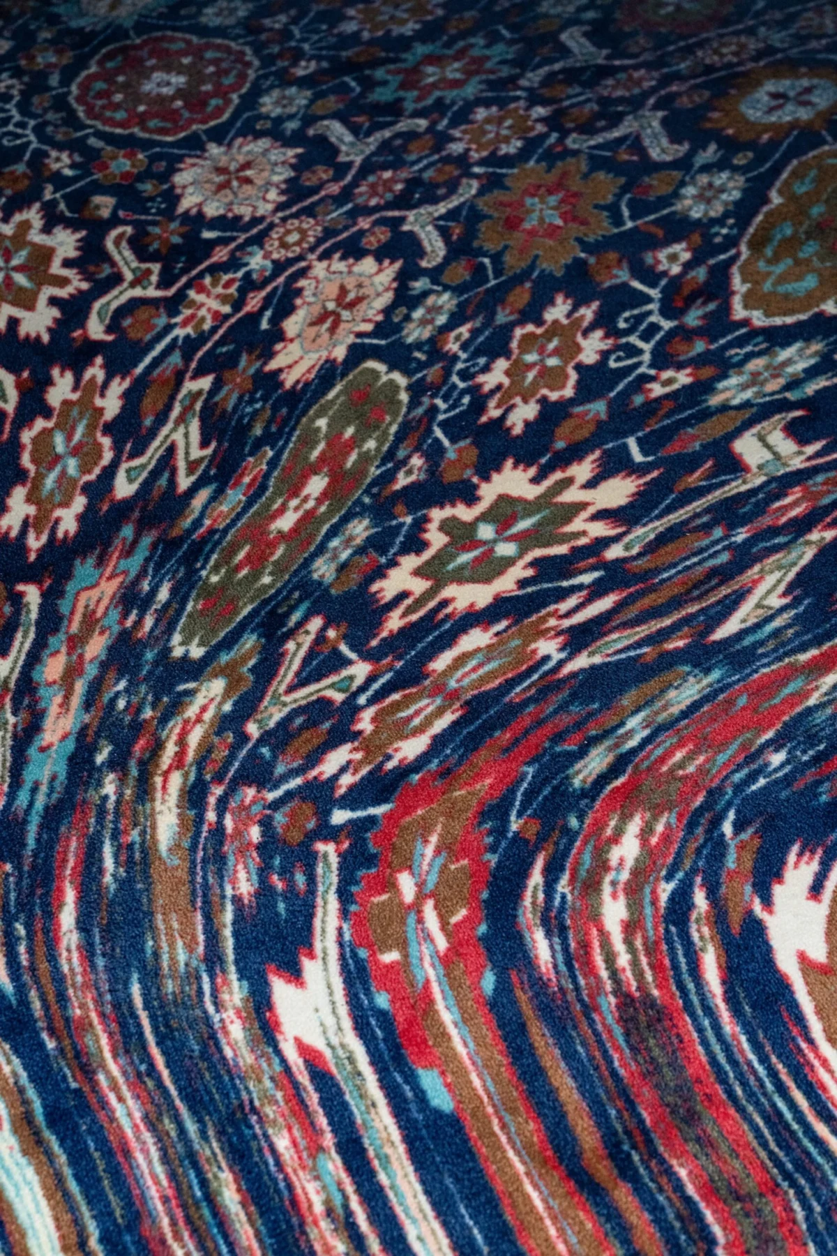 The Fabric of Reality: Faig Ahmed’s "The Attention" at the 61st Venice Biennale