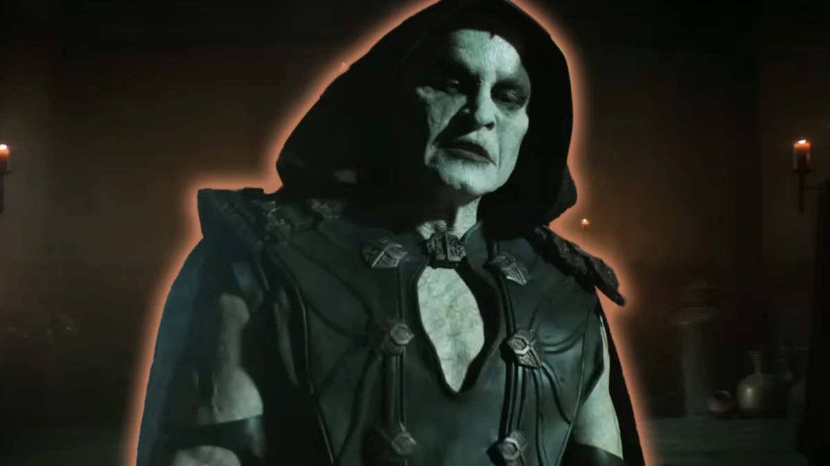 The Face Behind the Netherrealm: Why Mortal Kombat II’s Quan Chi Looks So Familiar