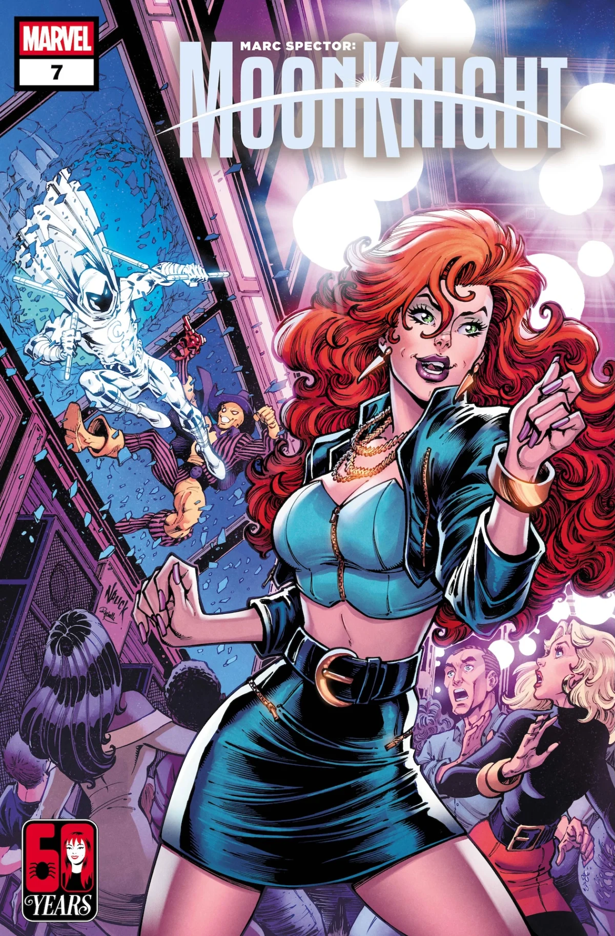 The Face of Marvel: Celebrating Sixty Years of Mary Jane Watson