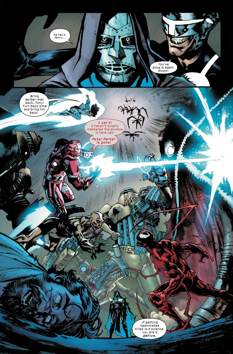 The Final Countdown: Marvel’s Ultimate Universe Faces Its Ultimate Endgame