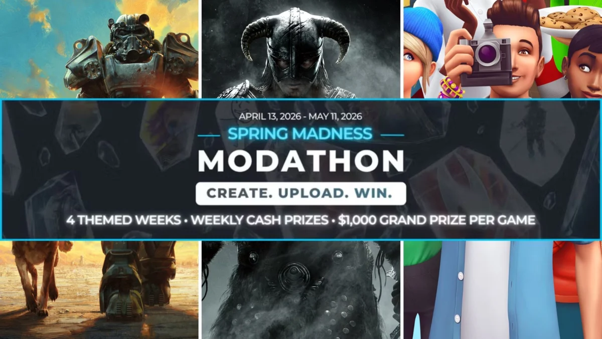 The Final Countdown: The GGMods Spring Madness Modathon Enters Its Closing Week