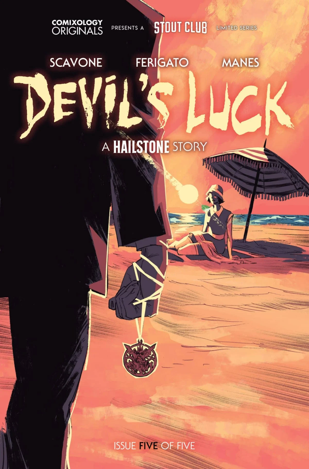 The Final Extraction: A Deep Dive into Devil’s Luck: A Hailstone Story #5