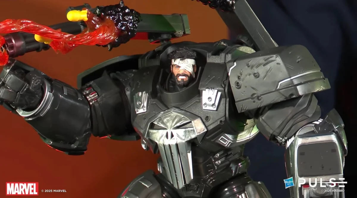 The Final Frontier of 2025: A Deep Dive into Hasbro’s Latest Marvel Legends Showcase