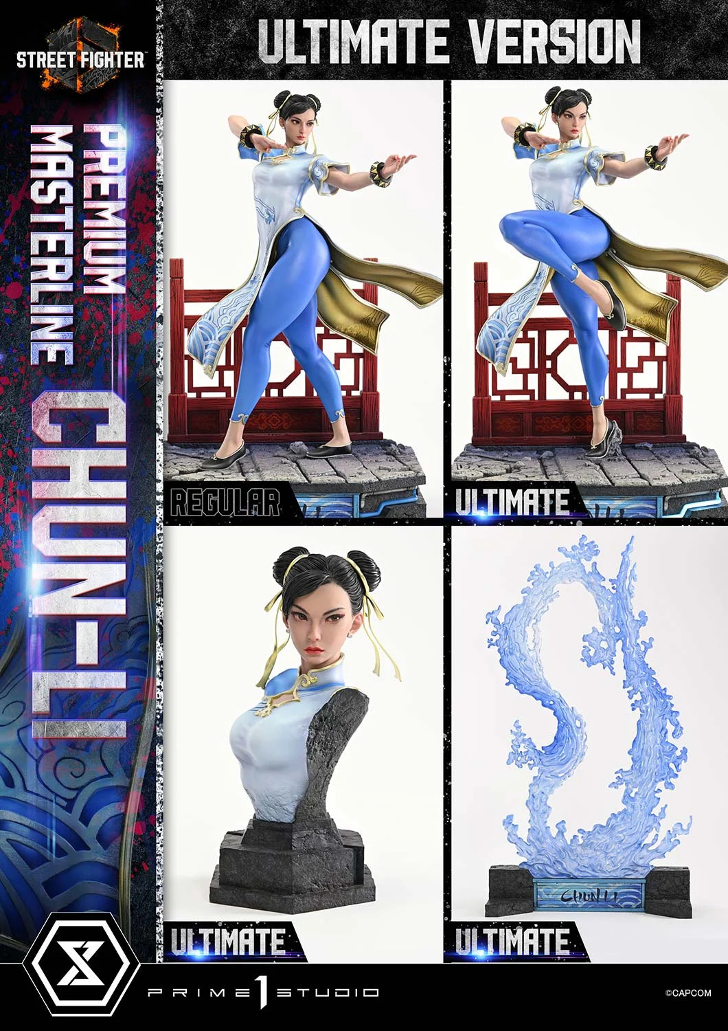 The First Lady of Fighting Games: A Deep Dive into Prime 1 Studio’s $1,599 Chun-Li Masterline