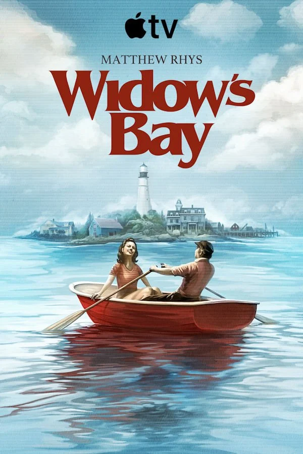 The Fog of Suspicion: Why Apple TV’s ‘Widow’s Bay’ is the Genre-Bending Hit of the Year