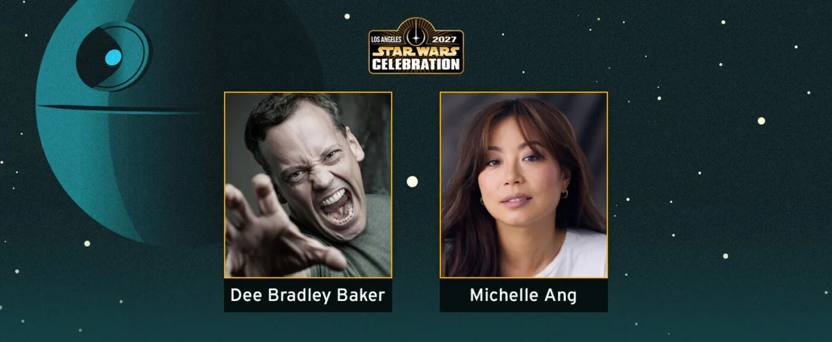 The Force Returns to California: Star Wars Celebration Los Angeles 2027 Unveils Star-Studded Guest List
