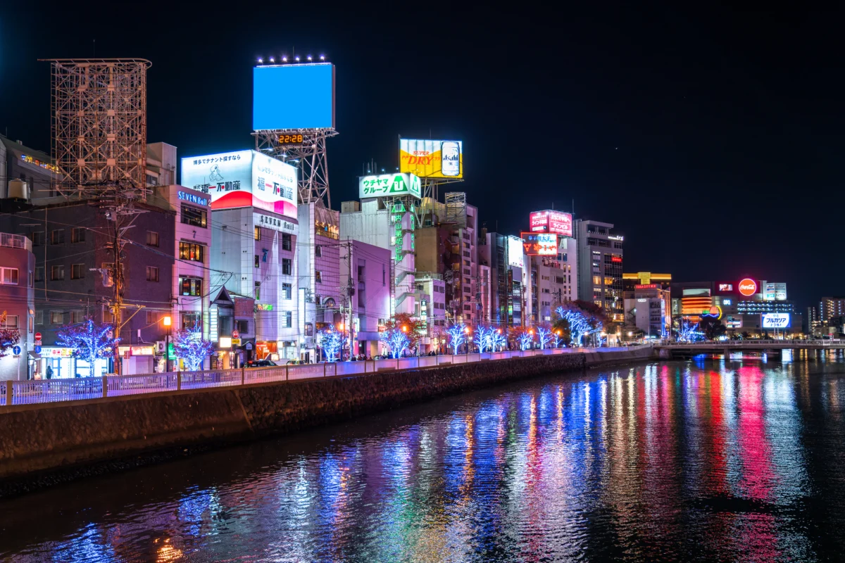 The Fukuoka Model: How Japan’s Rising Star is Navigating the Overtourism Paradox