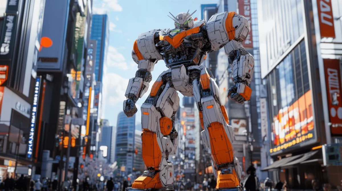 The Future of Construction: How Japan’s HRP-5P Robot is Redefining the Building Industry
