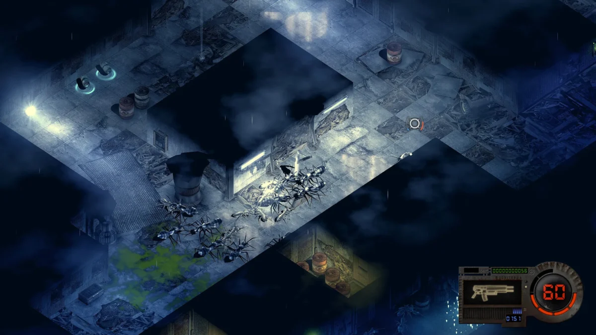 The Future of Decay: Inside David Szymanski’s Upcoming Isometric Shooter, B.U.G.B.I.T.E.