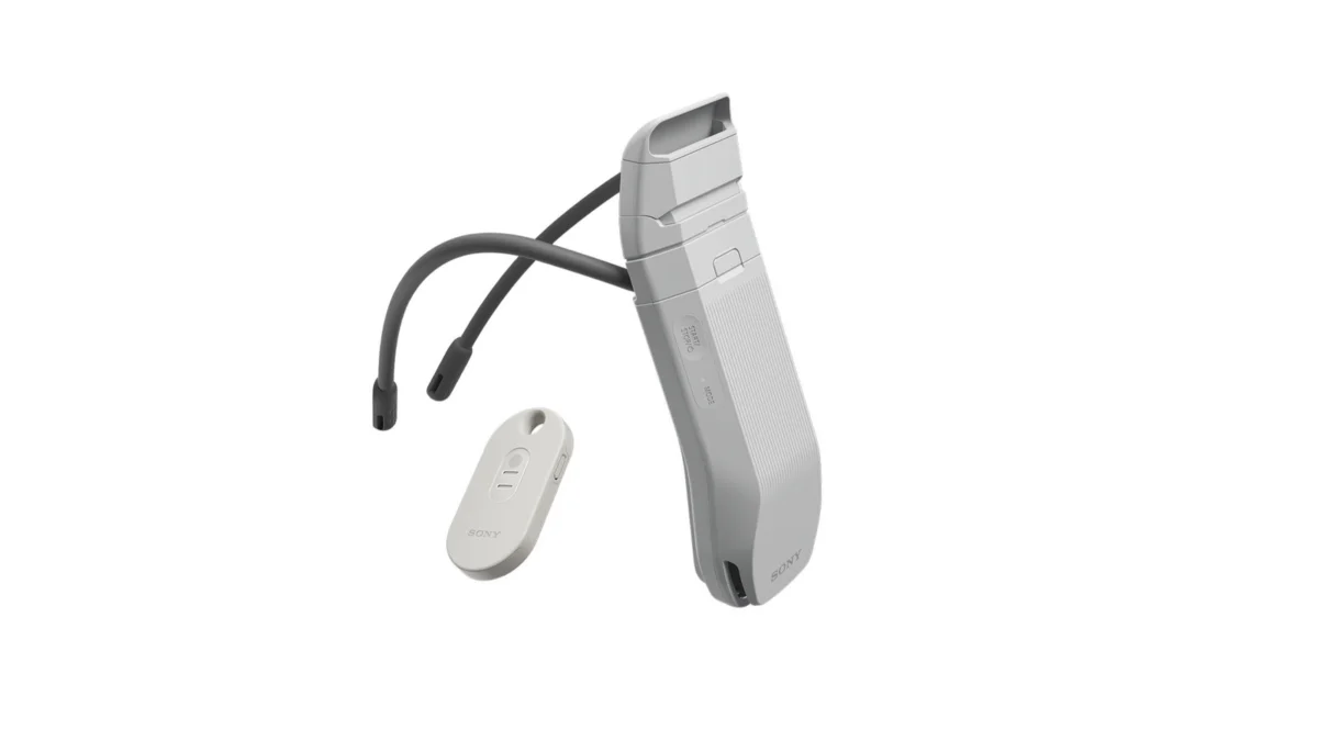 The Future of Personal Climate Control: Sony Unveils the Reon Pocket Pro Plus