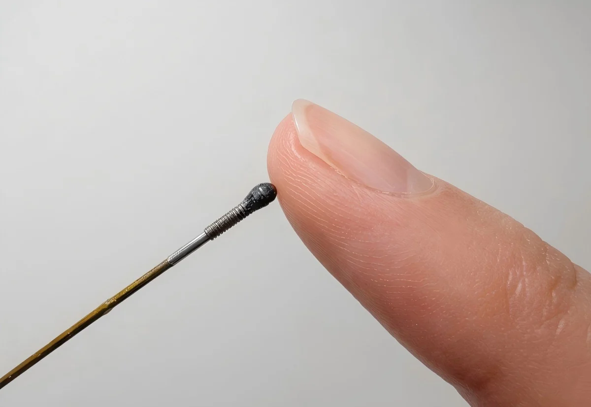 The Future of Robotic "Touch": How a Rice-Sized Sensor is Redefining Surgical Precision