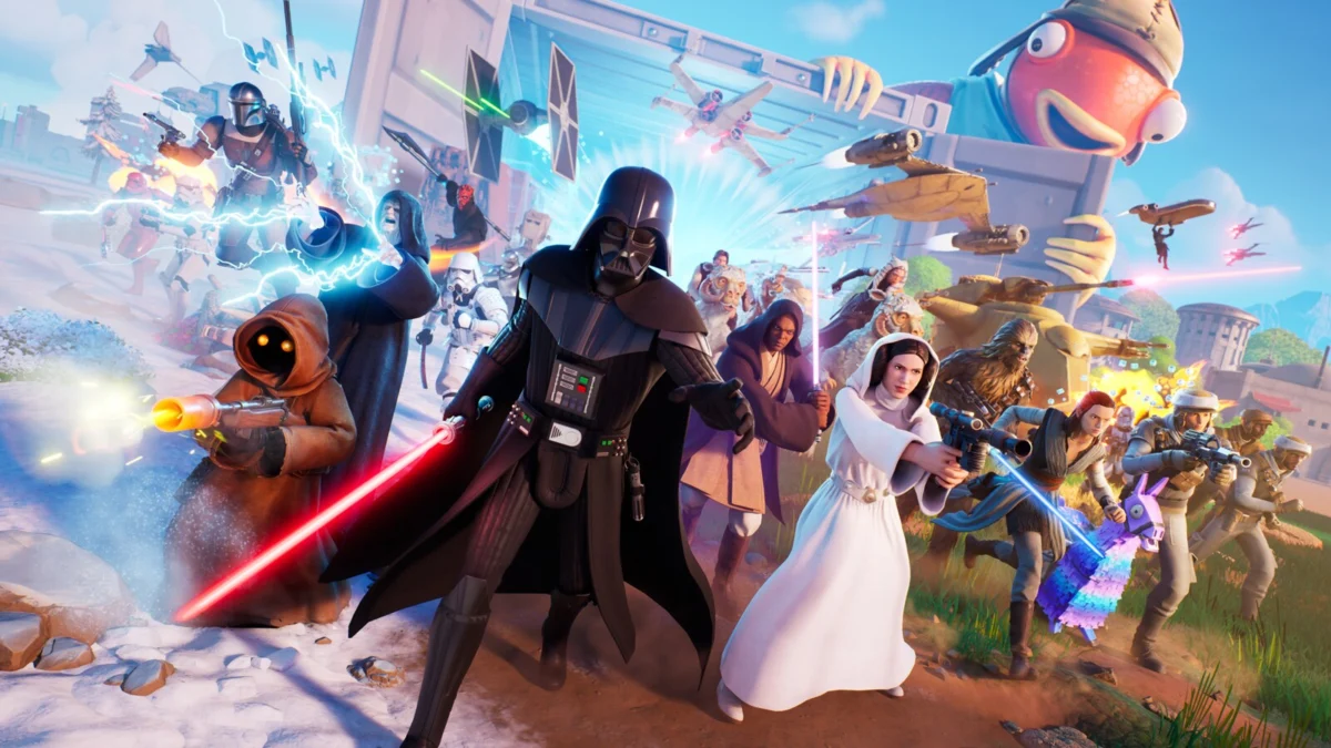 The Galaxy Arrives: A Deep Dive into the Expanded Star Wars Experience Within Fortnite