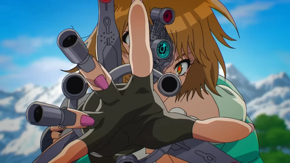 The Ghost in the Shell Returns: Science SARU Reimagines a Cyberpunk Legend