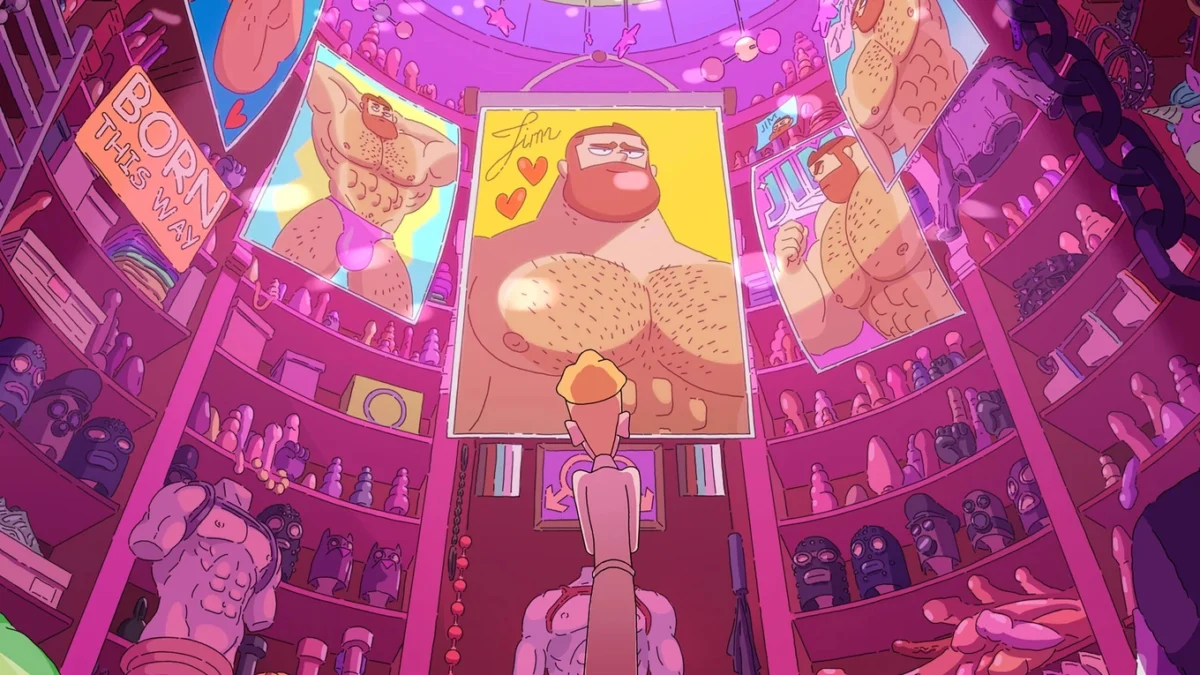 The Glittering Resistance: Inside the Making of Jim Queen, the Animated Feature Shaking Up the Parisian Scene