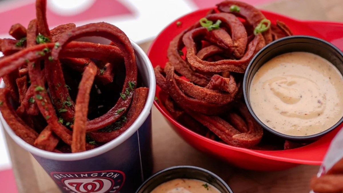 The "Glizzy" Revolution: Why the Washington Nationals’ Hot Dog Fries Have Captured the Internet’s Attention