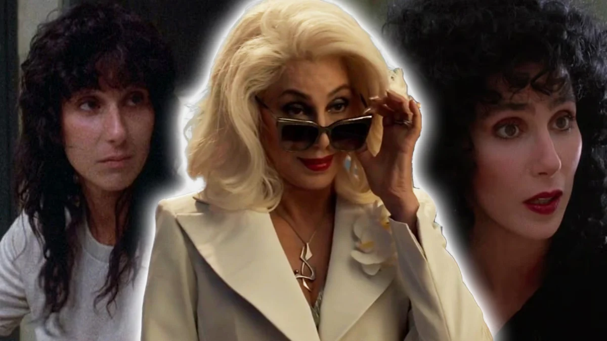 The Goddess of the Silver Screen: Ranking the 10 Best Cher Movies