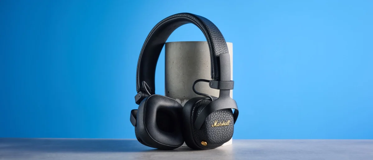 The Gold Standard of On-Ear Audio: A Comprehensive Review of the Marshall Milton ANC