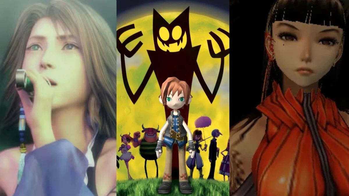 The Golden Age’s Shadows: 10 PS2 JRPGs That Fell Short of the Hype