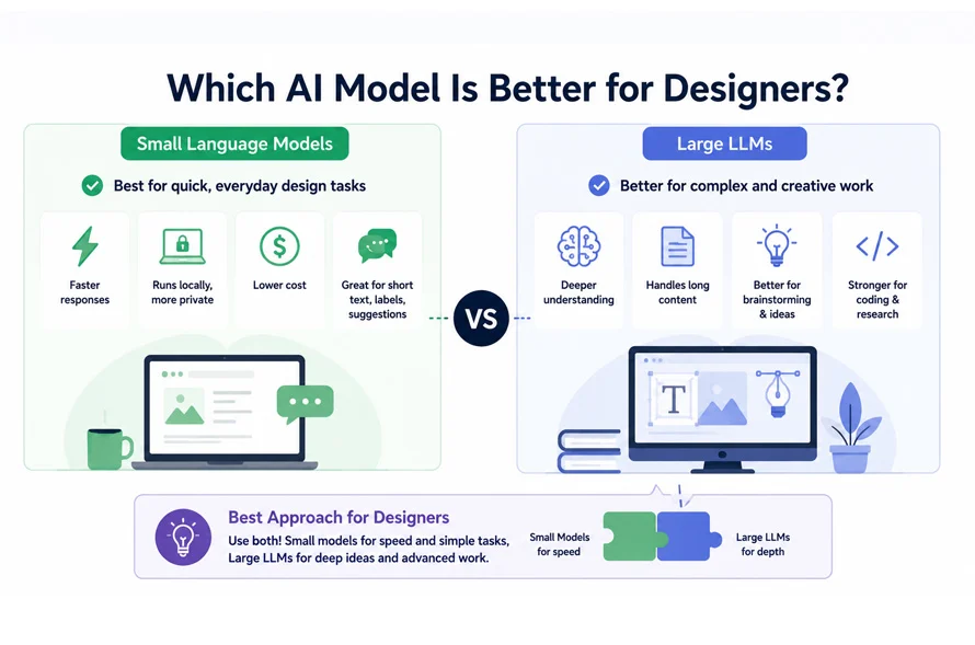 The Great AI Divide: Why Small Language Models (SLMs) and Large LLMs Are Redefining Digital Work in 2026