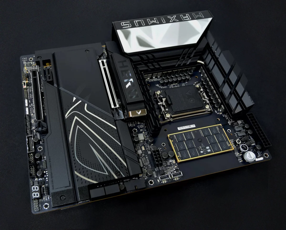 The Great Hardware Squeeze: Motherboard Manufacturers Slash 2026 Targets Amid AI Pivot and Component Crisis