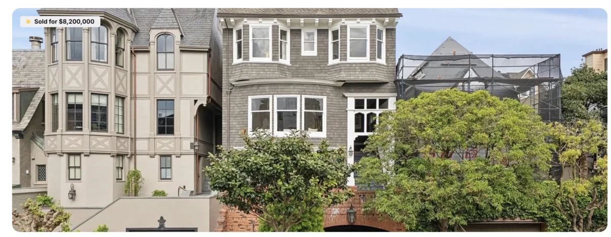 The Great SF Wealth Reset: Inside the Frenzied Luxury Real Estate Market