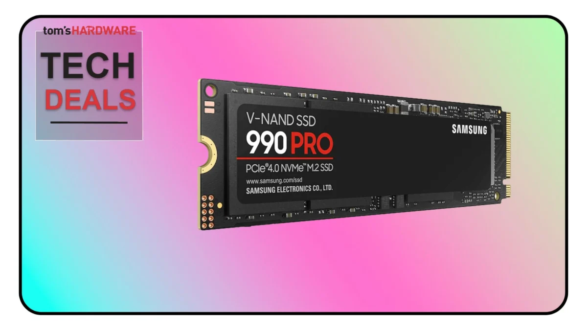 The Great SSD Correction: Samsung 990 Pro and 9100 Pro Prices Plummet Amid Market Stabilization