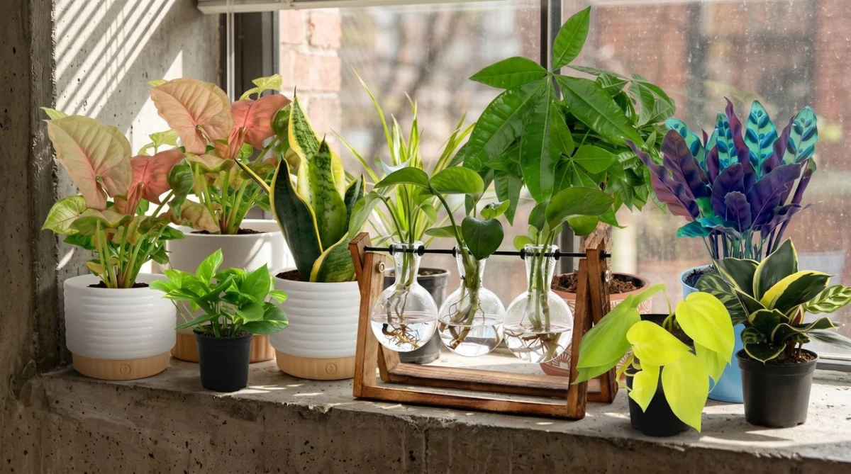 The Green Office Revolution: Why Desk Plants Are Your Best Productivity Hack