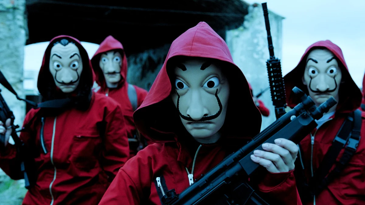 The Heist Continues: Netflix Announces Shock Renewal for ‘Money Heist’ Amidst Global Expansion