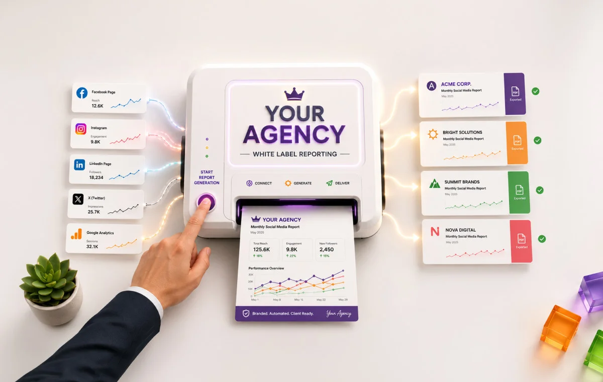The Hidden Tax on Agency Growth: Why Manual Reporting Is Killing Your Profitability
