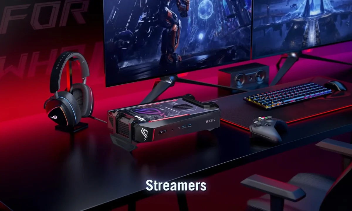 The High Cost of Compact Power: Analyzing the Asus ROG NUC 16 (2026)